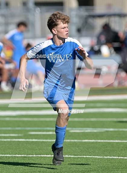 Thumbnail 2 in Sacramento Waldorf vs. Encina (CIF SJS D7 Final) photogallery.