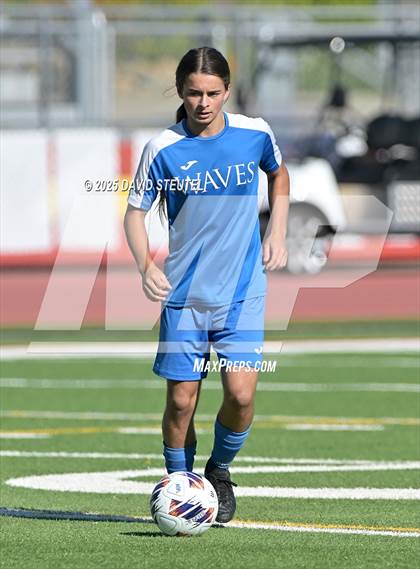 Thumbnail 2 in Sacramento Waldorf vs. Encina (CIF SJS D7 Final) photogallery.