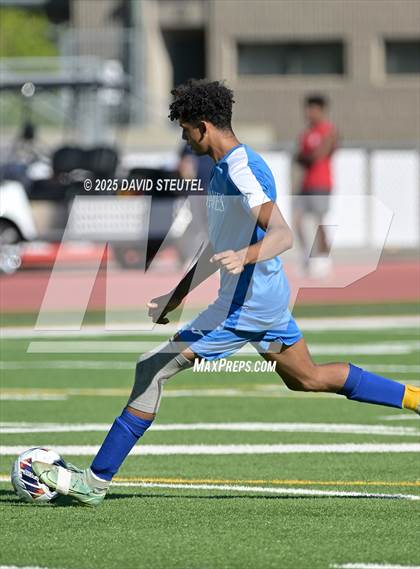 Thumbnail 3 in Sacramento Waldorf vs. Encina (CIF SJS D7 Final) photogallery.