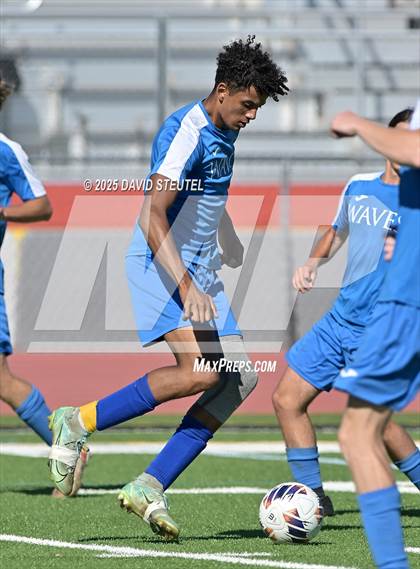 Thumbnail 2 in Sacramento Waldorf vs. Encina (CIF SJS D7 Final) photogallery.