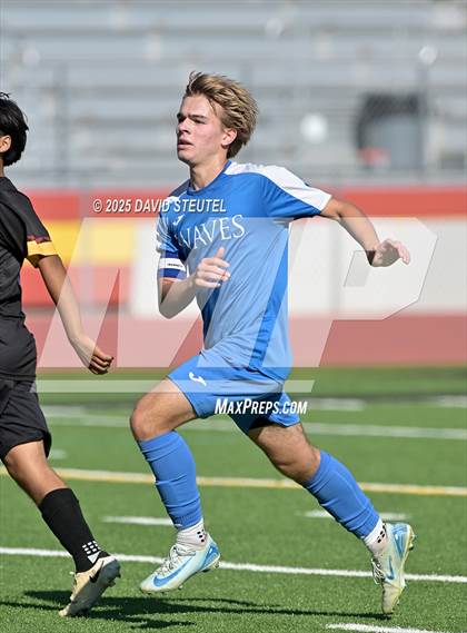 Thumbnail 1 in Sacramento Waldorf vs. Encina (CIF SJS D7 Final) photogallery.