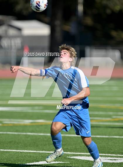 Thumbnail 1 in Sacramento Waldorf vs. Encina (CIF SJS D7 Final) photogallery.