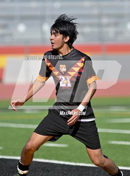 Thumbnail 2 in Sacramento Waldorf vs. Encina (CIF SJS D7 Final) photogallery.