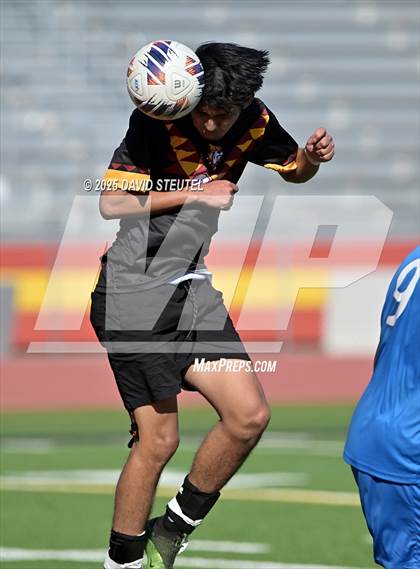 Thumbnail 3 in Sacramento Waldorf vs. Encina (CIF SJS D7 Final) photogallery.