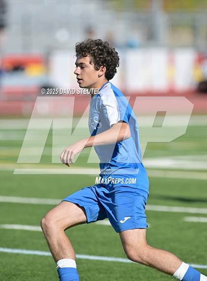 Thumbnail 2 in Sacramento Waldorf vs. Encina (CIF SJS D7 Final) photogallery.