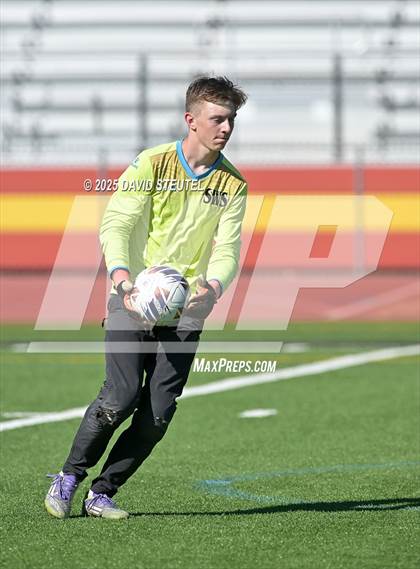 Thumbnail 3 in Sacramento Waldorf vs. Encina (CIF SJS D7 Final) photogallery.