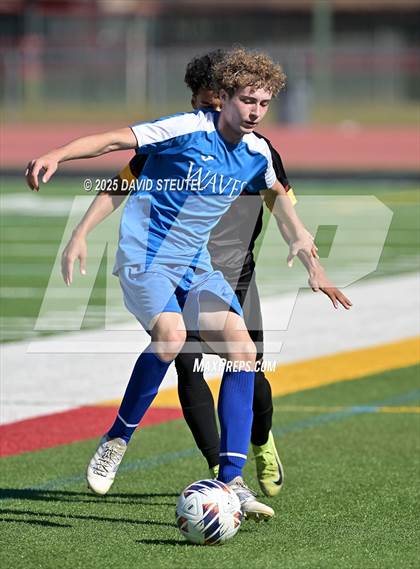 Thumbnail 3 in Sacramento Waldorf vs. Encina (CIF SJS D7 Final) photogallery.