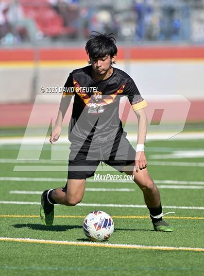 Thumbnail 2 in Sacramento Waldorf vs. Encina (CIF SJS D7 Final) photogallery.