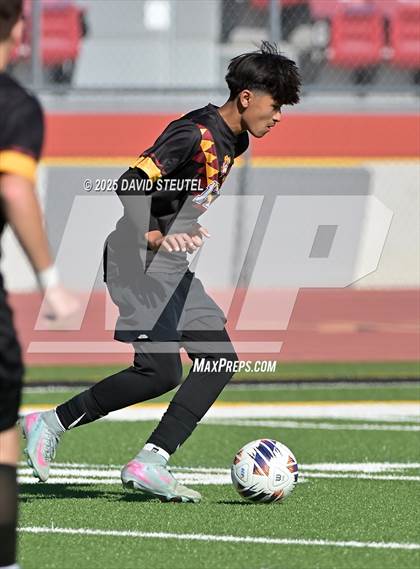 Thumbnail 3 in Sacramento Waldorf vs. Encina (CIF SJS D7 Final) photogallery.