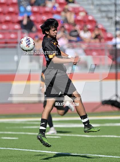 Thumbnail 1 in Sacramento Waldorf vs. Encina (CIF SJS D7 Final) photogallery.