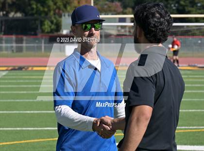 Thumbnail 1 in Sacramento Waldorf vs. Encina (CIF SJS D7 Final) photogallery.