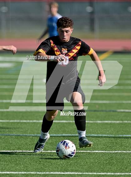 Thumbnail 1 in Sacramento Waldorf vs. Encina (CIF SJS D7 Final) photogallery.