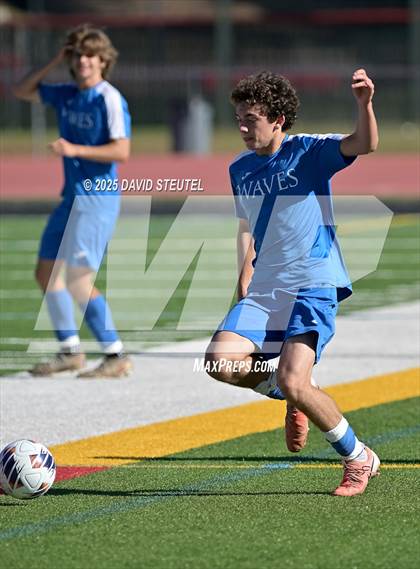 Thumbnail 3 in Sacramento Waldorf vs. Encina (CIF SJS D7 Final) photogallery.