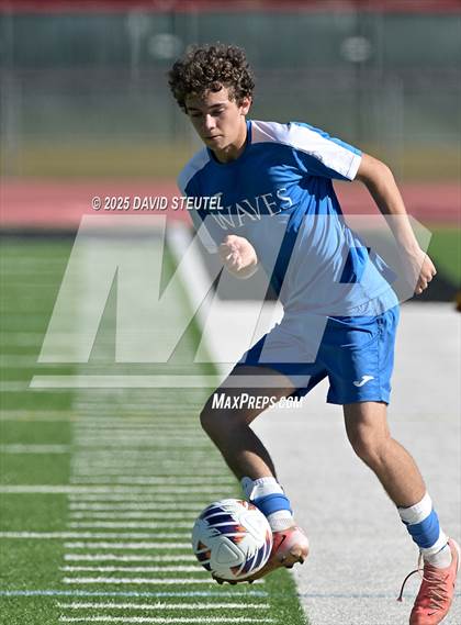 Thumbnail 3 in Sacramento Waldorf vs. Encina (CIF SJS D7 Final) photogallery.