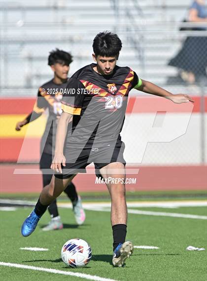 Thumbnail 2 in Sacramento Waldorf vs. Encina (CIF SJS D7 Final) photogallery.
