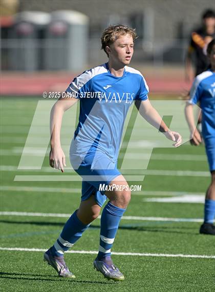 Thumbnail 1 in Sacramento Waldorf vs. Encina (CIF SJS D7 Final) photogallery.