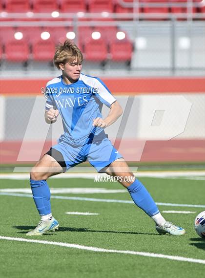 Thumbnail 1 in Sacramento Waldorf vs. Encina (CIF SJS D7 Final) photogallery.