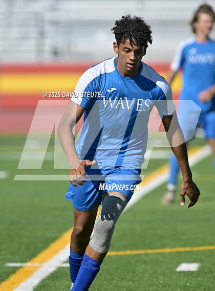 Thumbnail 1 in Sacramento Waldorf vs. Encina (CIF SJS D7 Final) photogallery.