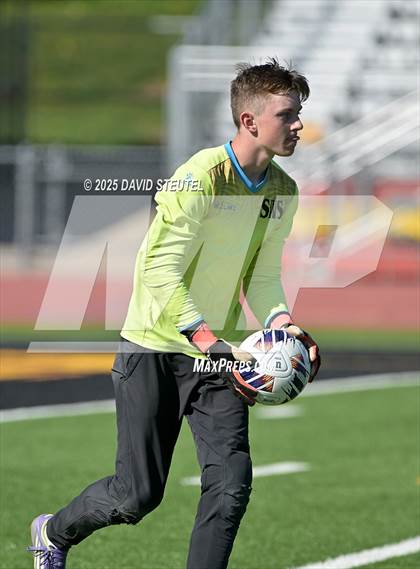 Thumbnail 2 in Sacramento Waldorf vs. Encina (CIF SJS D7 Final) photogallery.