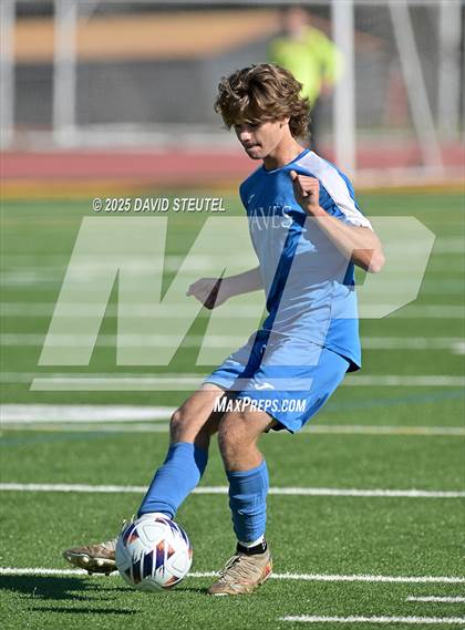 Thumbnail 3 in Sacramento Waldorf vs. Encina (CIF SJS D7 Final) photogallery.