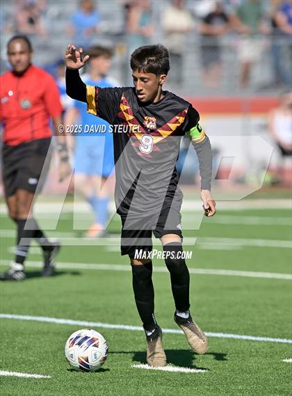 Thumbnail 3 in Sacramento Waldorf vs. Encina (CIF SJS D7 Final) photogallery.