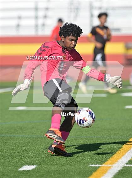 Thumbnail 3 in Sacramento Waldorf vs. Encina (CIF SJS D7 Final) photogallery.