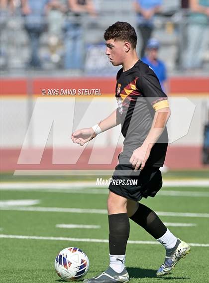 Thumbnail 2 in Sacramento Waldorf vs. Encina (CIF SJS D7 Final) photogallery.