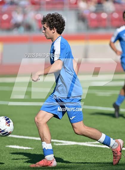 Thumbnail 3 in Sacramento Waldorf vs. Encina (CIF SJS D7 Final) photogallery.