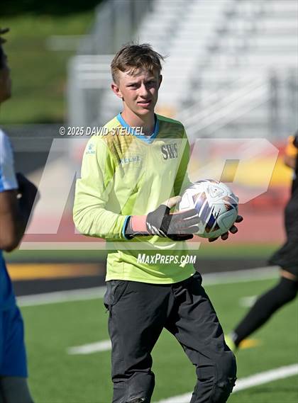 Thumbnail 1 in Sacramento Waldorf vs. Encina (CIF SJS D7 Final) photogallery.
