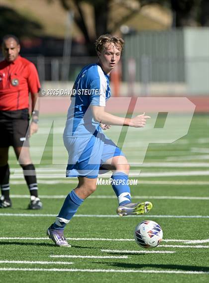Thumbnail 2 in Sacramento Waldorf vs. Encina (CIF SJS D7 Final) photogallery.