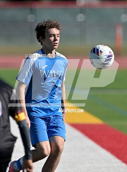 Thumbnail 1 in Sacramento Waldorf vs. Encina (CIF SJS D7 Final) photogallery.