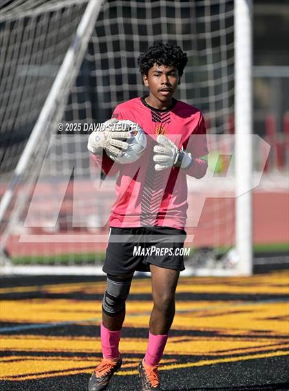 Thumbnail 3 in Sacramento Waldorf vs. Encina (CIF SJS D7 Final) photogallery.