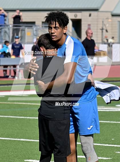 Thumbnail 3 in Sacramento Waldorf vs. Encina (CIF SJS D7 Final) photogallery.