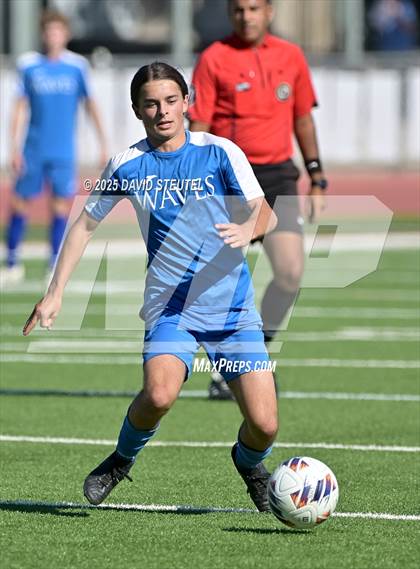 Thumbnail 1 in Sacramento Waldorf vs. Encina (CIF SJS D7 Final) photogallery.