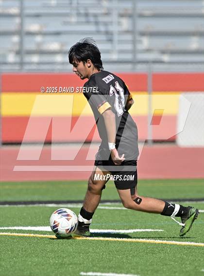 Thumbnail 2 in Sacramento Waldorf vs. Encina (CIF SJS D7 Final) photogallery.