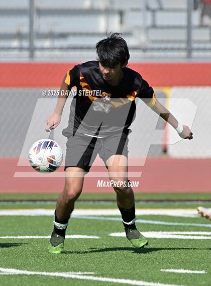Thumbnail 1 in Sacramento Waldorf vs. Encina (CIF SJS D7 Final) photogallery.