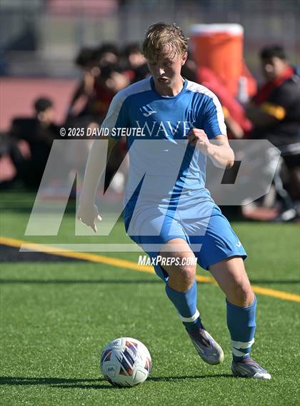 Thumbnail 3 in Sacramento Waldorf vs. Encina (CIF SJS D7 Final) photogallery.
