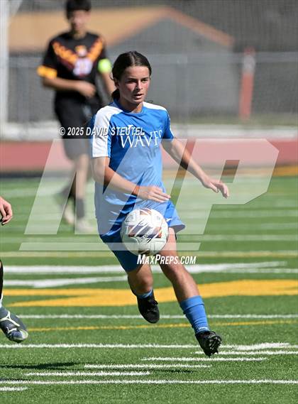 Thumbnail 3 in Sacramento Waldorf vs. Encina (CIF SJS D7 Final) photogallery.