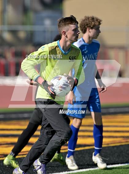 Thumbnail 3 in Sacramento Waldorf vs. Encina (CIF SJS D7 Final) photogallery.