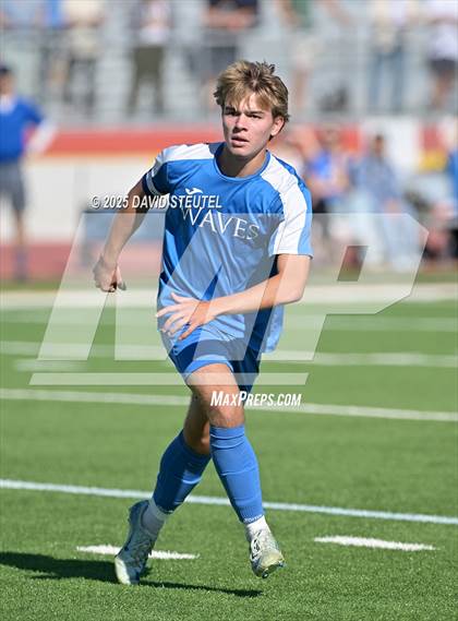 Thumbnail 3 in Sacramento Waldorf vs. Encina (CIF SJS D7 Final) photogallery.