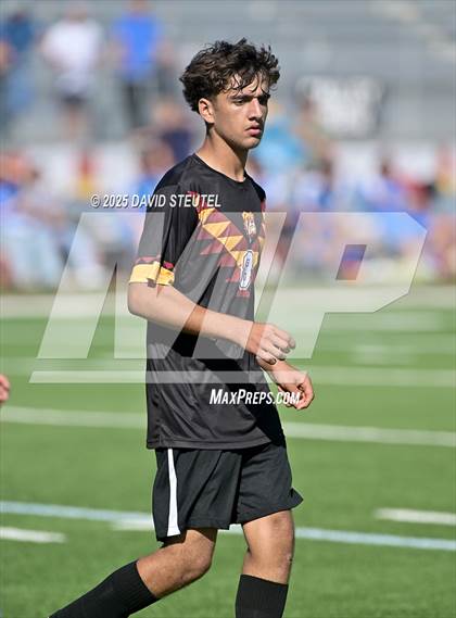 Thumbnail 2 in Sacramento Waldorf vs. Encina (CIF SJS D7 Final) photogallery.