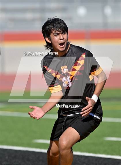 Thumbnail 3 in Sacramento Waldorf vs. Encina (CIF SJS D7 Final) photogallery.