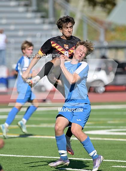 Thumbnail 1 in Sacramento Waldorf vs. Encina (CIF SJS D7 Final) photogallery.