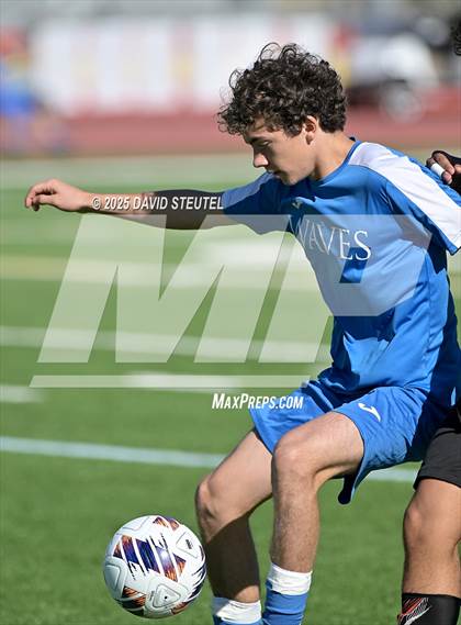 Thumbnail 3 in Sacramento Waldorf vs. Encina (CIF SJS D7 Final) photogallery.