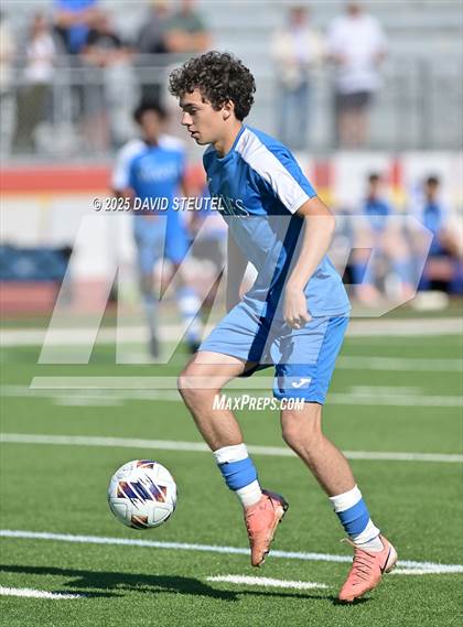 Thumbnail 3 in Sacramento Waldorf vs. Encina (CIF SJS D7 Final) photogallery.