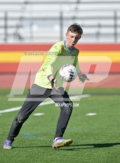 Thumbnail 2 in Sacramento Waldorf vs. Encina (CIF SJS D7 Final) photogallery.