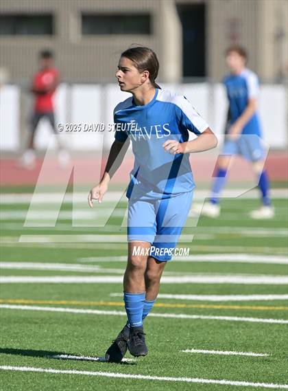 Thumbnail 2 in Sacramento Waldorf vs. Encina (CIF SJS D7 Final) photogallery.