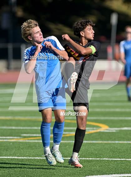 Thumbnail 1 in Sacramento Waldorf vs. Encina (CIF SJS D7 Final) photogallery.
