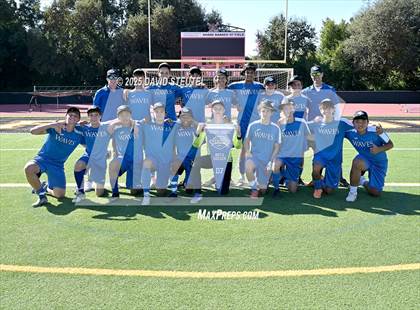 Thumbnail 1 in Sacramento Waldorf vs. Encina (CIF SJS D7 Final) photogallery.