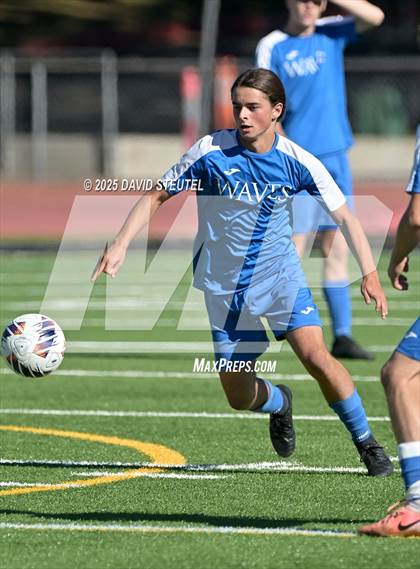 Thumbnail 3 in Sacramento Waldorf vs. Encina (CIF SJS D7 Final) photogallery.